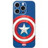 Marvel Captain America Shield iPhone 16 Pro Skin